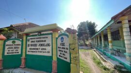 Sekolah Dasar Negeri (SDN) Jomblang di Kecamatan Takeran.