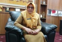 Bupati Magetan Nanik Endang Rusminiarti. 