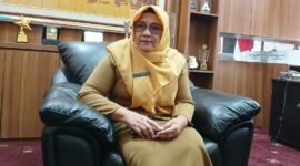 Bupati Magetan Nanik Endang Rusminiarti. 