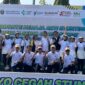 Kampanye Cegah Stunting Dinkes Ngawi.