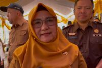 Bupati Magetan Nanik Sumantri