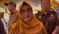 Bupati Magetan Nanik Sumantri