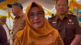 Bupati Magetan Nanik Sumantri
