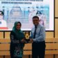 Bupati Magetan Nanik Endang Rusminiarti bersama Kajari Magetan Yuana Nurshiyam. 