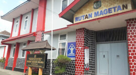 Rutan Kelas IIB Magetan