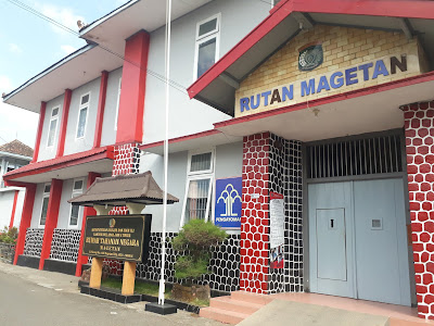 Rutan Kelas IIB Magetan