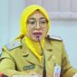 Kepala Dinkes Ponorogo Dyah Ayu Puspitaningarti. ( Aset Garda Jatim)
