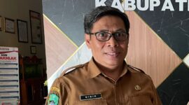 Kabid Kelembagaan dan Pengawasan Dinkop UM Magetan Didik Wijanarko.