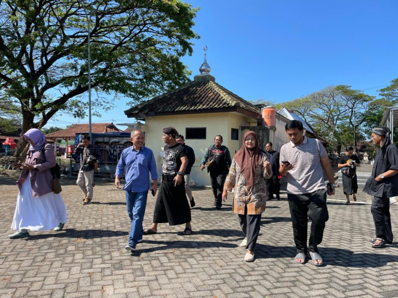 Komisi D DPRD Kabupaten Ponorogo Sidak Sekolah Rakyat.