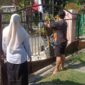 Pelepasan Bendera One Piece.