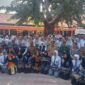 Gubernur Jatim, Khofifah Indar Parawansa saat di SRMA 23 Pacitan