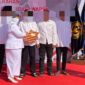 Penyerahan Remisi Warga Binaan Rutan Ponorogo. 