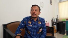 Plt Kepala Dinas Sosial Kabupaten Pacitan, Khemal Pandu Pratikna