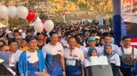 Menko Bidang Infrastruktur dan Pembangunan Kewilayahan, Agus Harimurti Yudhoyono (AHY). 