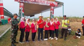 Gebyar Seribu Jamu Desa Karangrejo Kawedanan.  