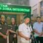 Kajari Magetan Yuana Nurshiyam bersama Para Kasi. 