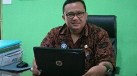 Direktur RSUD dr. Darsono Pacitan, dr. Imam Darmawan.