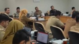 Komisi ll DPRD Kabupaten Blitar Gelar Raker