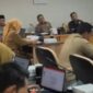 Komisi ll DPRD Kabupaten Blitar Gelar Raker