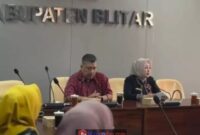 BK DPRD Kabupaten Blitar Gelar Rasus