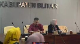 BK DPRD Kabupaten Blitar Gelar Rasus