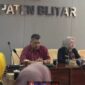 BK DPRD Kabupaten Blitar Gelar Rasus