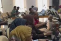 Banggar DPRD Kabupaten Blitar Gelar Raker