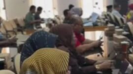 Banggar DPRD Kabupaten Blitar Gelar Raker