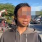 ARP Terduga Pelaku Pembunuhan AK Di Warung Angkringan.