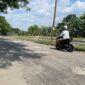 Kondisi Jalan Rusak di Kabupaten Magetan 