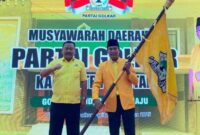 Lancur Susanto bersama Ali Mufthi