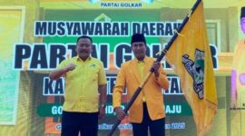 Lancur Susanto bersama Ali Mufthi