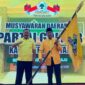 Lancur Susanto bersama Ali Mufthi