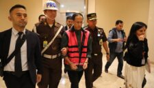 Tersangka NAM Mendikbudristek Tahun 2019-2024 Dalam Perkara Chromebook Kemendikbudristek. ( Kejagung)