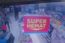 Pelaku Perampokan Bawa Pistol Diduga Senjata Api.