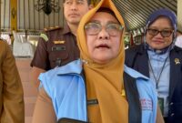 Bupati Magetan Nanik Sumantri.
