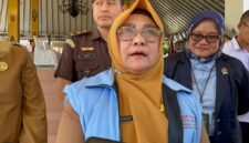 Bupati Magetan Nanik Sumantri. 