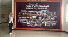 
Dinas Kesehatan Kabupaten Ponorogo