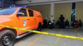 Indomaret Maospati Jalan Barat. 