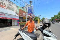 Jukir Diwilayah Kabupaten Ponorogo. 