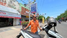 Jukir Diwilayah Kabupaten Ponorogo. 
