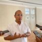 Kabag SDA Setdakab Ponorogo Rizky Wahyu Nugroho.