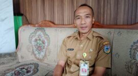 Kepala DKPP Pacitan Sugeng Santoso.