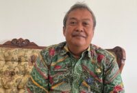 Inspektur Daerah Kabupaten Magetan Ari Widyatmoko