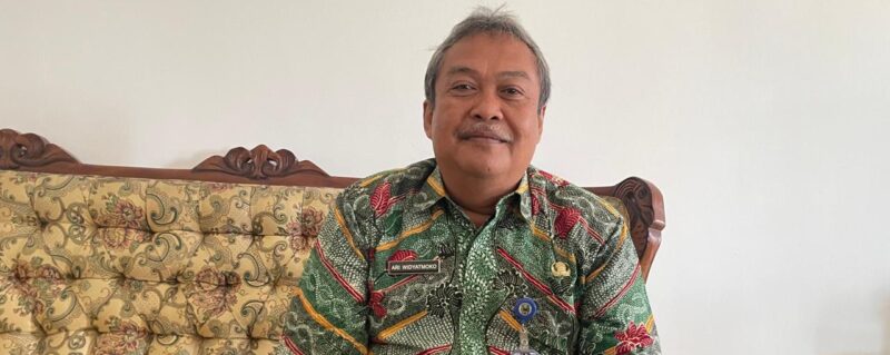Inspektur Daerah Kabupaten Magetan Ari Widyatmoko