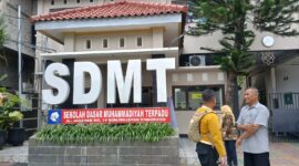 Sekolah Dasar Muhammadiyah Terpadu (SDMT) Ponorogo.