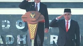 Bupati Blitar Pimpin Upacara Peringatan Hari Kesaktian Pancasila.