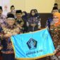 Bupati Blitar berangkatkan Kafilah ke Jember