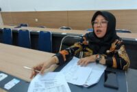 Dinkes Ngawi Tunjukan Hasil Uji Lab.