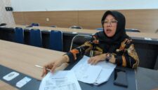 Dinkes Ngawi Tunjukan Hasil Uji Lab.